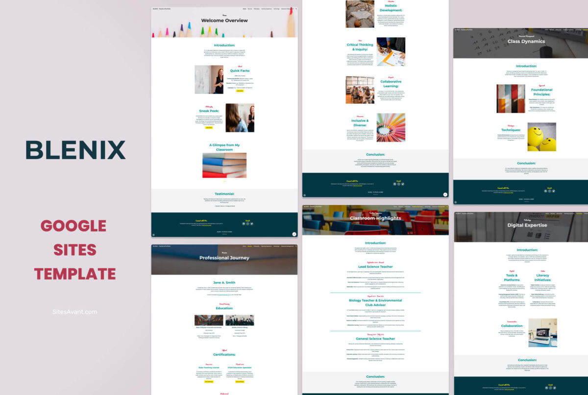 Free Google Sites Templates 2024   Unnamed File 12 1200x807 